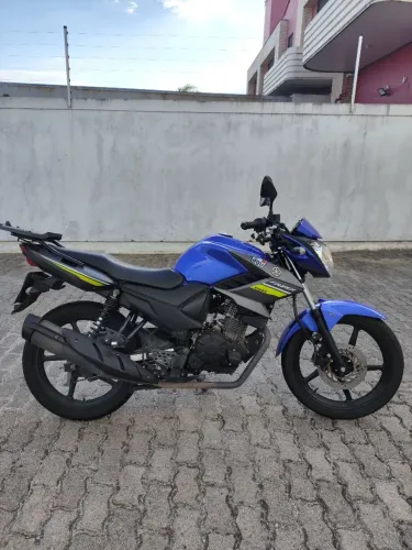 Fazer 150 2020