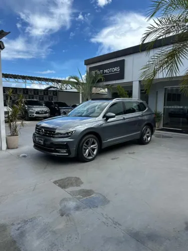 Volkswagen Tiguan Allspac R-line 350 TSI 2.0 4X4 2019