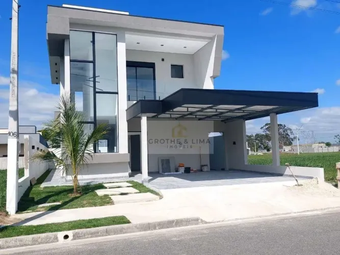 Lindo Sobrado à Venda no Condomínio Vereda dos Campos São José dos Campos/SP
