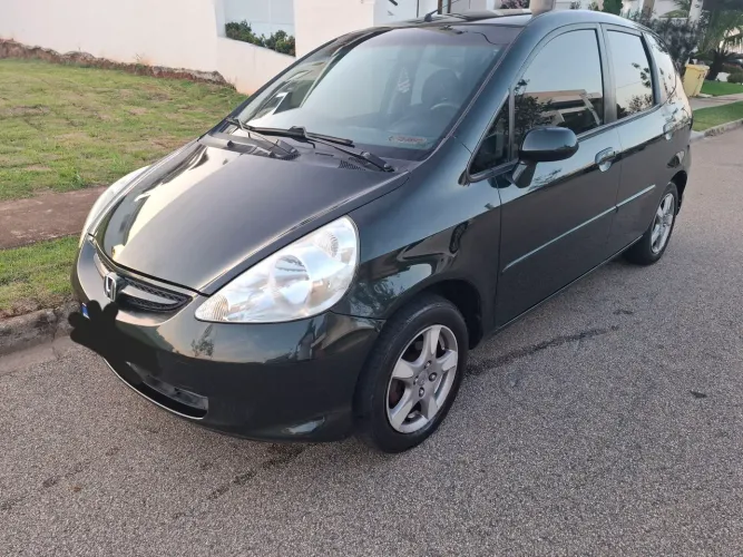 Honda Fit LXL 1.4/ 1.4 Flex 8v/16v 5P Aut. 2008