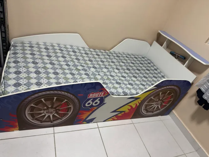 Cama Infantil