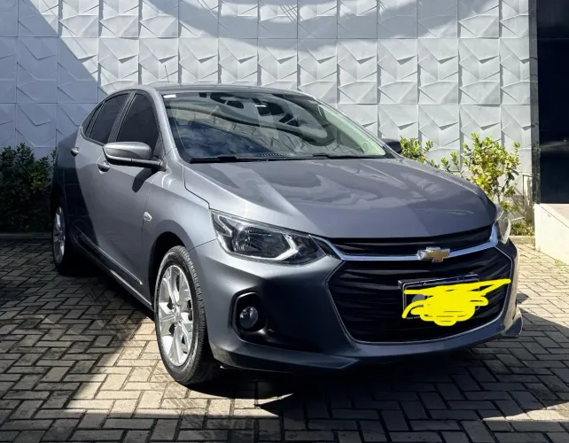 Chevrolet Onix Plus LTZ 1.0 12V TB Flex Aut. 4P 2023