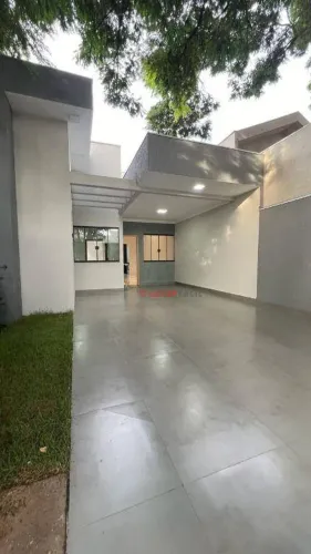 Casa com 3 dormitórios à venda, 96 m² por R$ 430. - Conjunto João de Barro Champagnat - Ma