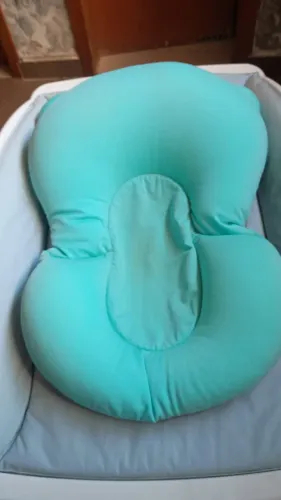 BANHEIRA DE BEBÊ COM SUPORTE