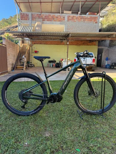E-Bike Oggi 8.2 motor T110 com duas semana de uso
