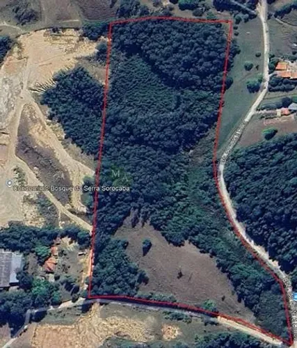 Terreno em Brigadeiro Tobias - Sorocaba, SP