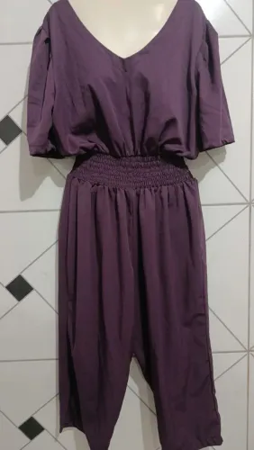 Macacão pantalona
