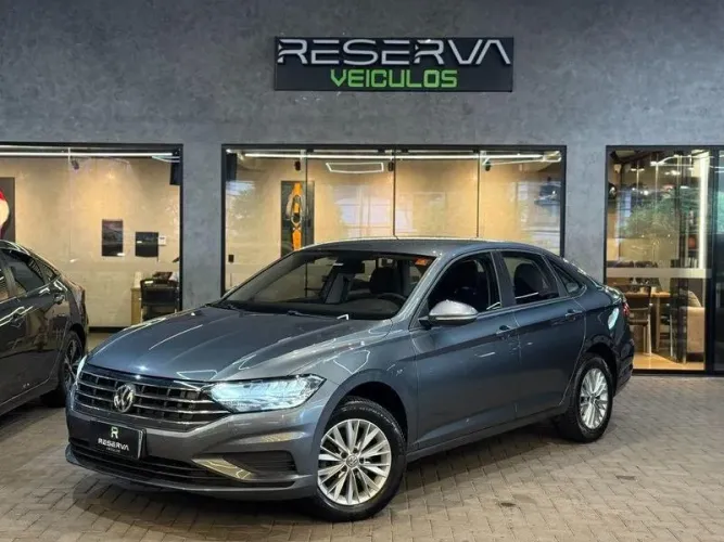 Volkswagen Jetta Comfort. 250 TSI 1.4 Flex 16V Aut. 2019
