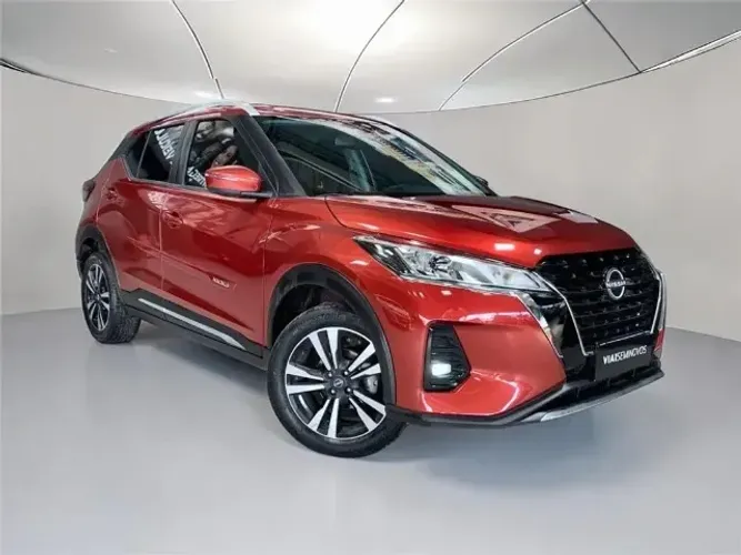 Nissan Kicks Advance 1.6 16V Flex AUT 2023