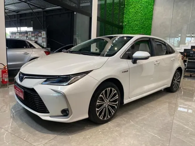 Toyota Corolla Altis Hybrid 1.8 16V Flex Aut. 2022