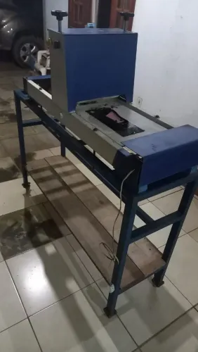 Vendo maquinas para confeccionar chinelos tipo havaianas 