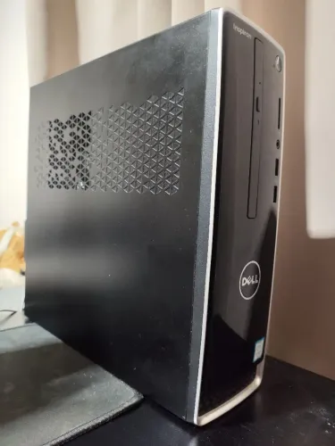 PC Dell Inspiron i3 7ª Gen / 8GB RAM / 112GB SSD