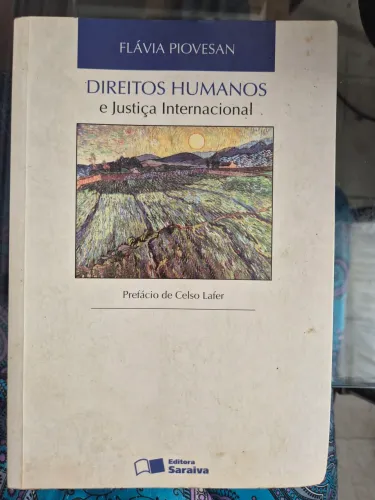 Direitos Humanos e justiça Internacional 