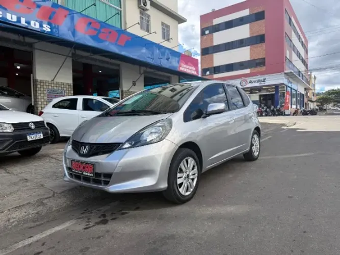 Honda Fit CX 1.4 Flex 16V 5P Aut. 2014