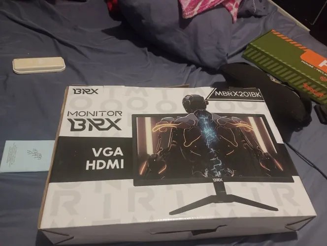 MONITOR BRX