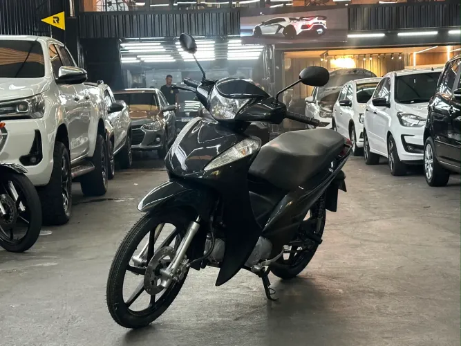 Biz 125cc 2012 entrada a partir 1.000