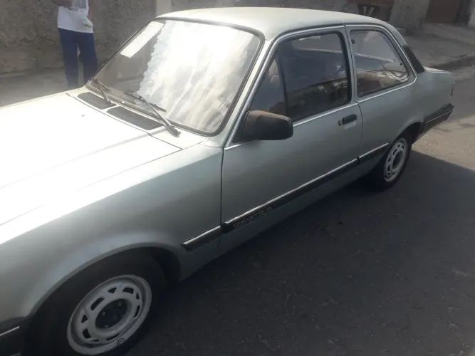 Chevrolet Chevette L / SL / Sl/e / DL / SE 1.6 1989