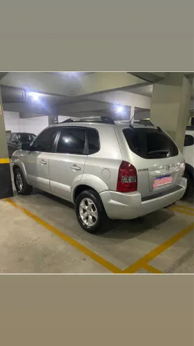 Hyundai Tucson 2.0 16V Aut. 2010