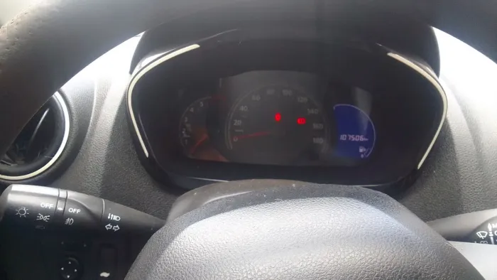 Renault Kwid Intense 1.0 Flex 12V 5P Mec. 2019
