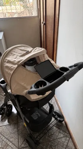 Carrinho de bebê
