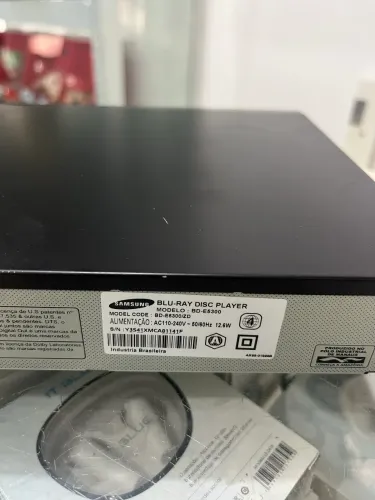 Dvd Bluray Samsung e5300