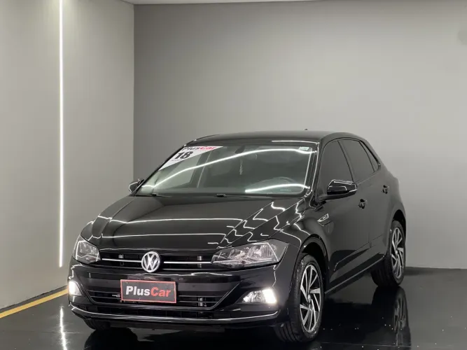 Volkswagen Polo Highline 200 TSI 1.0 Flex 12V Aut. 2018