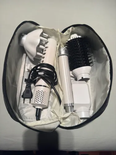Secador de cabelo, modelador, babyliss e escova secadora gokoco