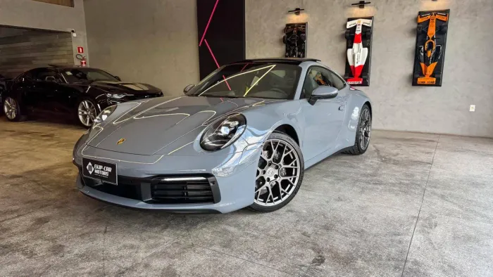 Porsche 911 Carrera Coupe 3.0 370cv (991) 2024