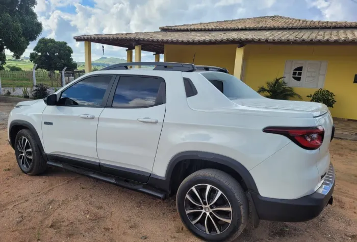 Fiat Toro Ultra 2.0 16V 4X4 Diesel AUT 2021