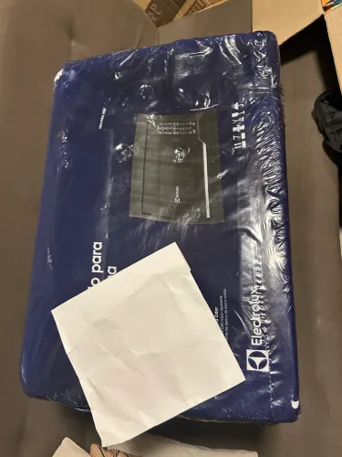 Microondas de embutir Electrolux 34l preto 