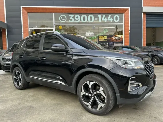 Chery Tiggo 5X Pro 1.5 Turbo Flex Aut. 2025