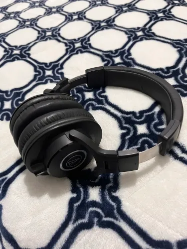 Fone de ouvidos profissional audiotechnica ATH-M40x
