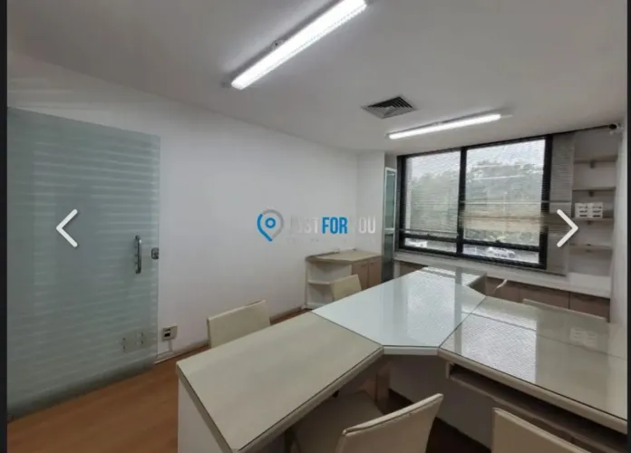 Sala, 32 m² - venda por R$ 220.000,00 ou aluguel por R$ 3.080,00/mês - Barra da Tijuca - R