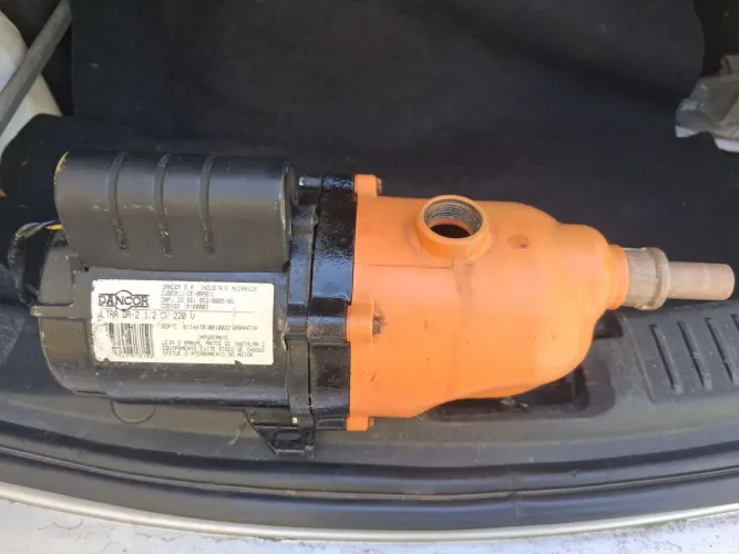 Bomba D Agua Auto Aspirante Dancor Ultra