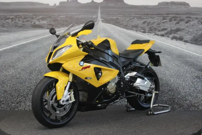 BMW S 1000 RR 2011