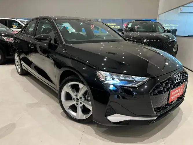 Audi A3 Sedan Performance 2.0 TFSI S-tronic 2025
