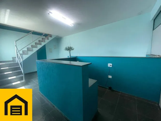 Sala para alugar, 100 m² por R$ 3.320/mês - Vila Assis Brasil - Mauá/SP