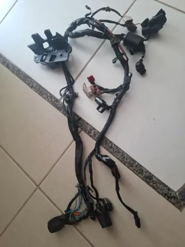 Instalação da fan 160 ano 22