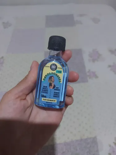 ÓLEO LOLA DANOS VORAZES