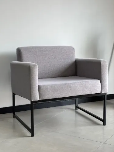 Poltronas metalon 