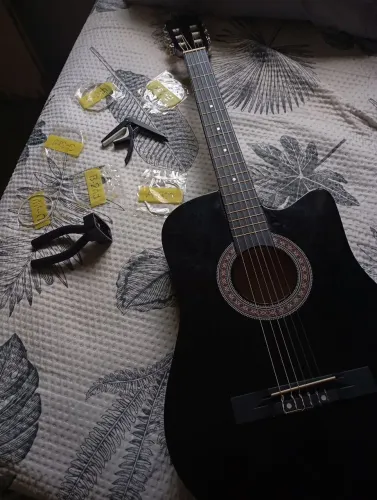 Violão - Giannini nf14
