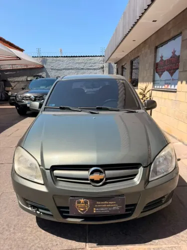 Chevrolet Celta Spirit/ LT 1.0 MPFI 8V Flexp. 5P 2011
