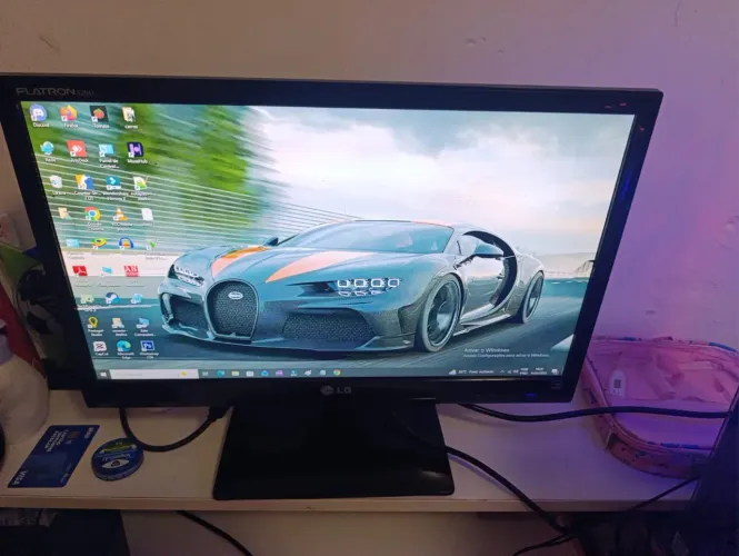 Computador semi novo