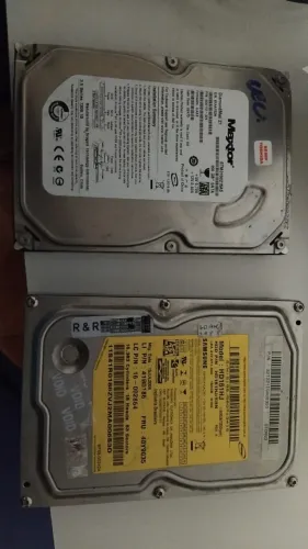 2 HDs para Desktop