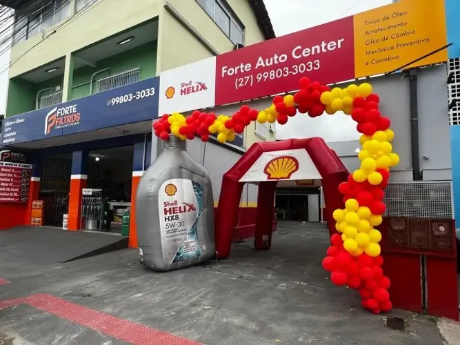 Loja Autopeças + Auto Center Montado - Ponto Pronto - Serra ES