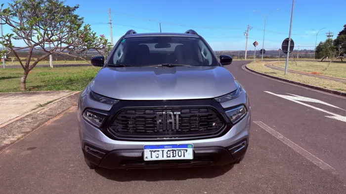 Fiat Toro Freedom 1.3 T270 4X2 Flex AUT 2025