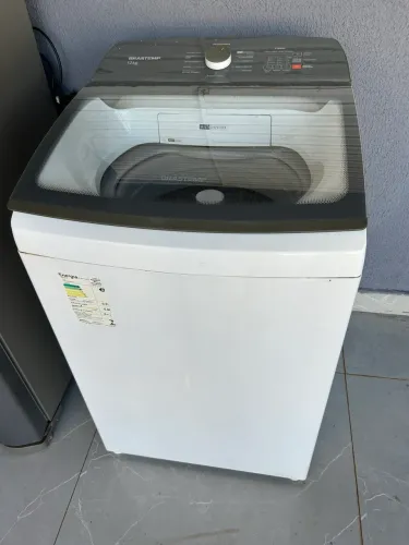 Máquina de lavar