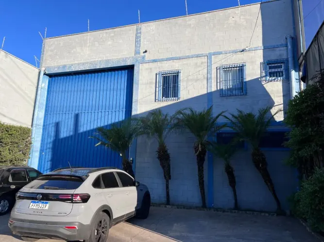 Galpão para alugar em Campinas, Jardim Campos Elíseos, com 905 m²