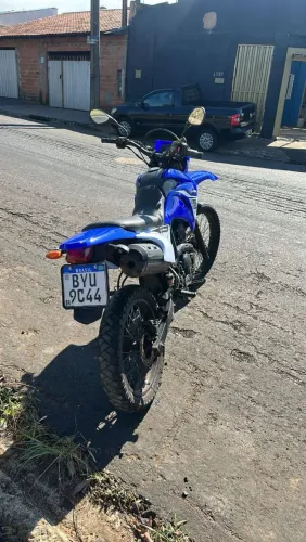 YAMAHA LANDER 250 2007 