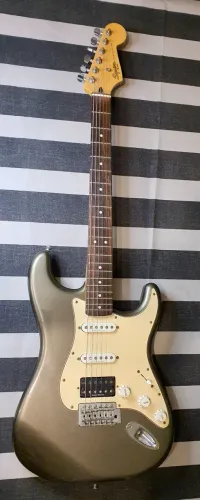 Fender Squire Stratocaster Vintage Modified Made In India